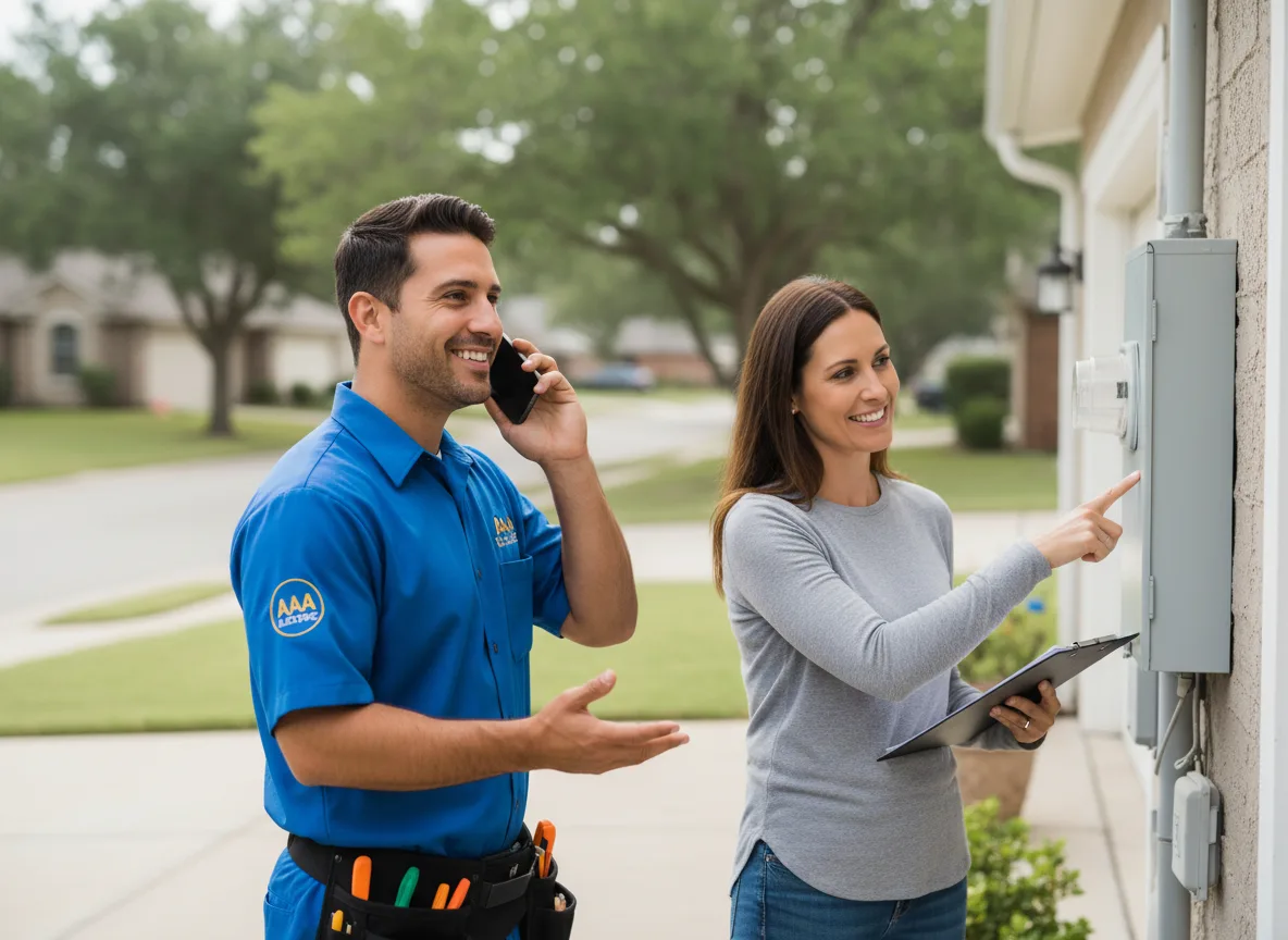 Electrical Repair Claire City, SD FAQs